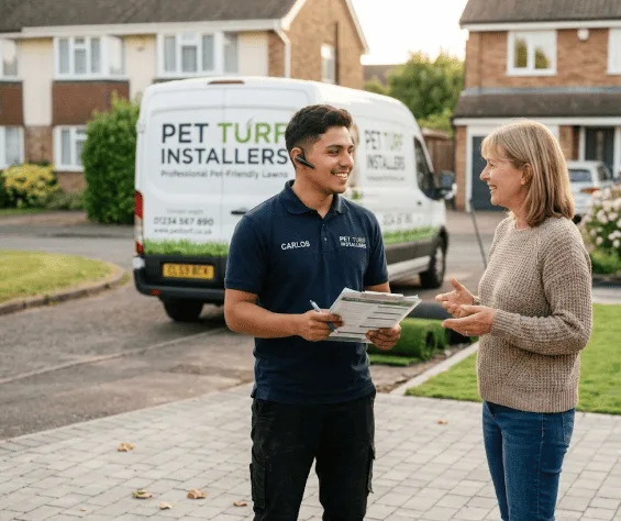 Pet Turf Installation New Haven, MO FAQs
